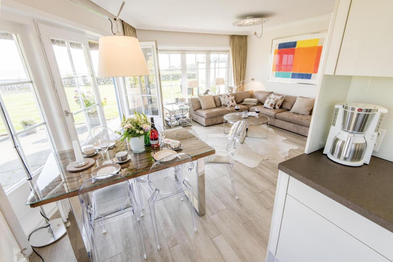 Alte Muehle Whg 12 Polo Suite Keitum Exterior foto