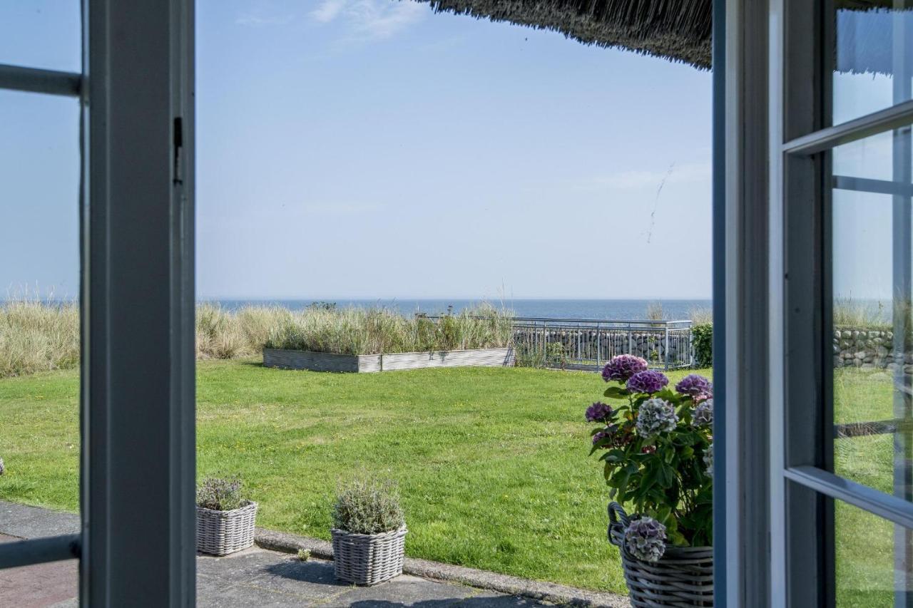 Alte Muehle Whg 12 Polo Suite Keitum Exterior foto