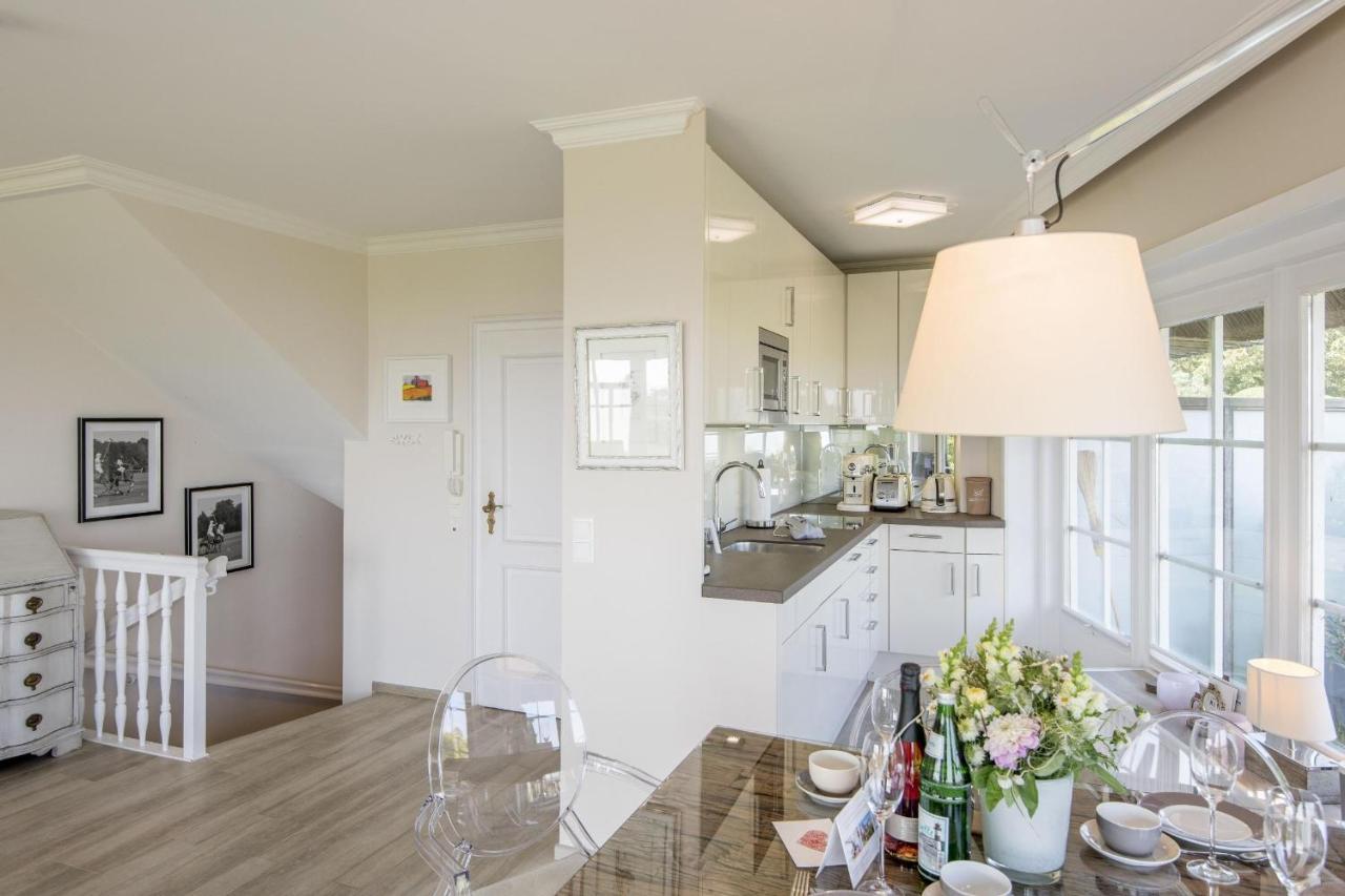 Alte Muehle Whg 12 Polo Suite Keitum Exterior foto