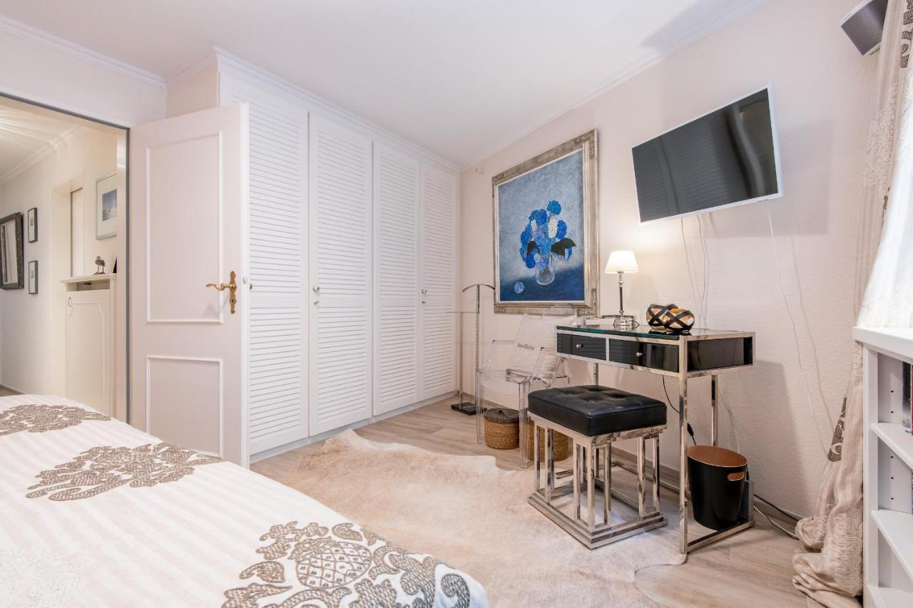Alte Muehle Whg 12 Polo Suite Keitum Exterior foto